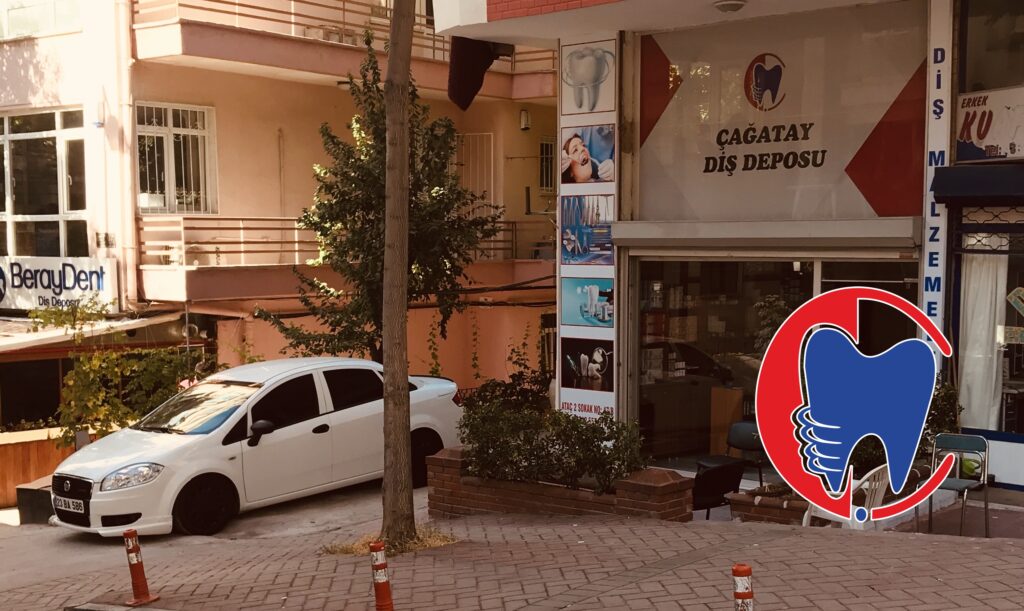 Çağatay Diş Deposu